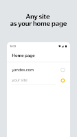 Yandex Start應用截圖第3張