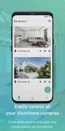 VicoHome: Security Camera App Captura de tela 3