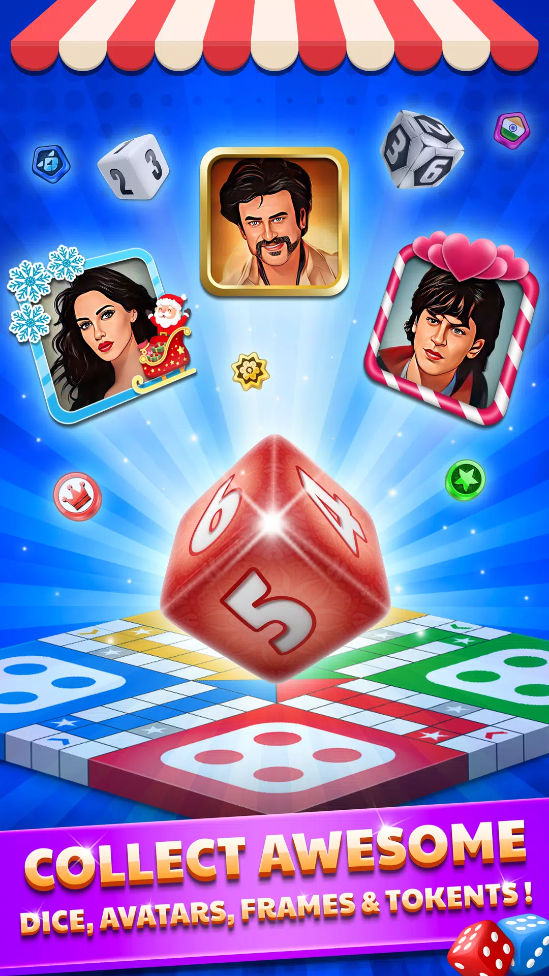 Ludo Buzz স্ক্রিনশট 4