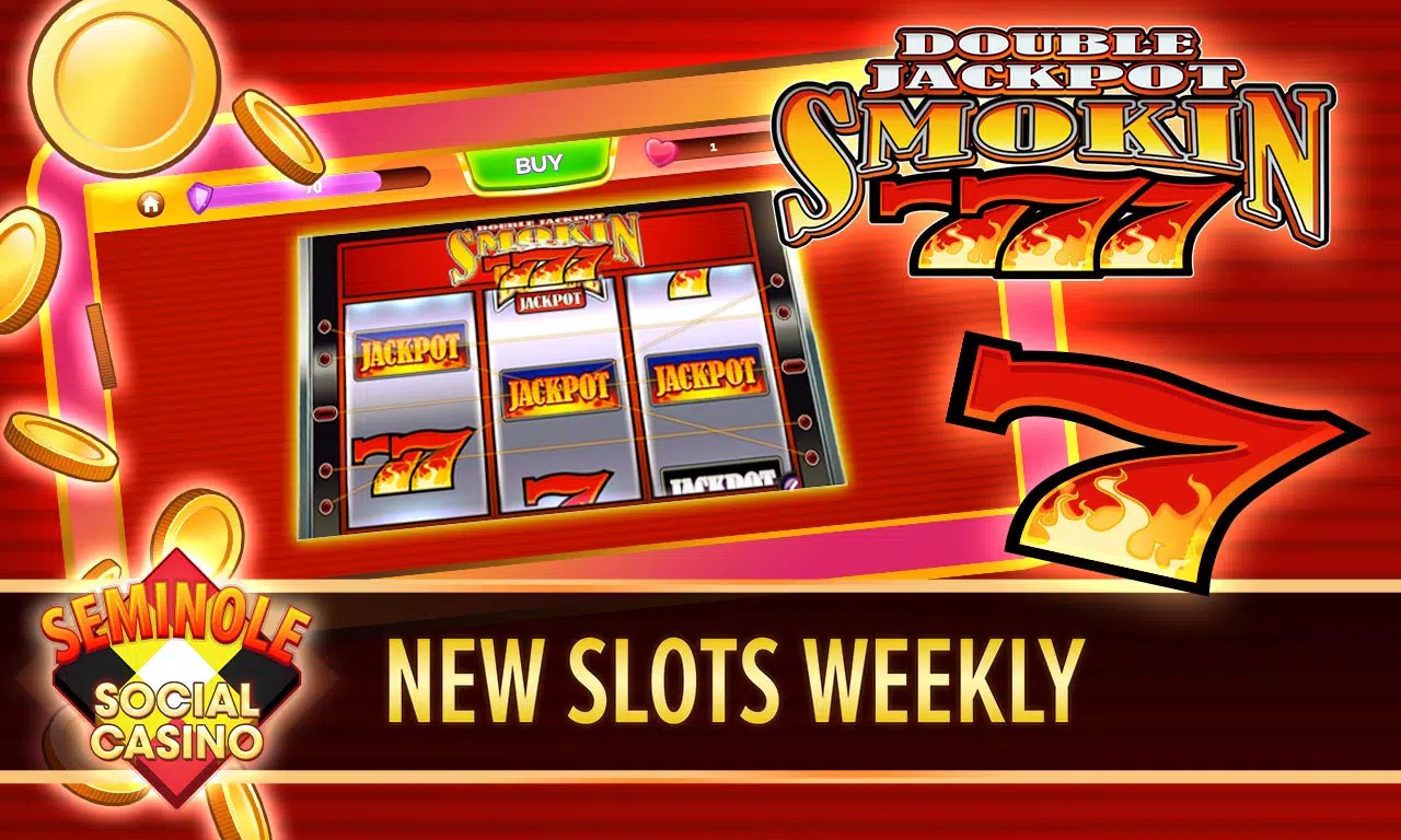 Seminole Slots Zrzut ekranu 2