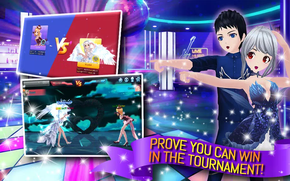 Dance Island Ảnh chụp màn hình 2