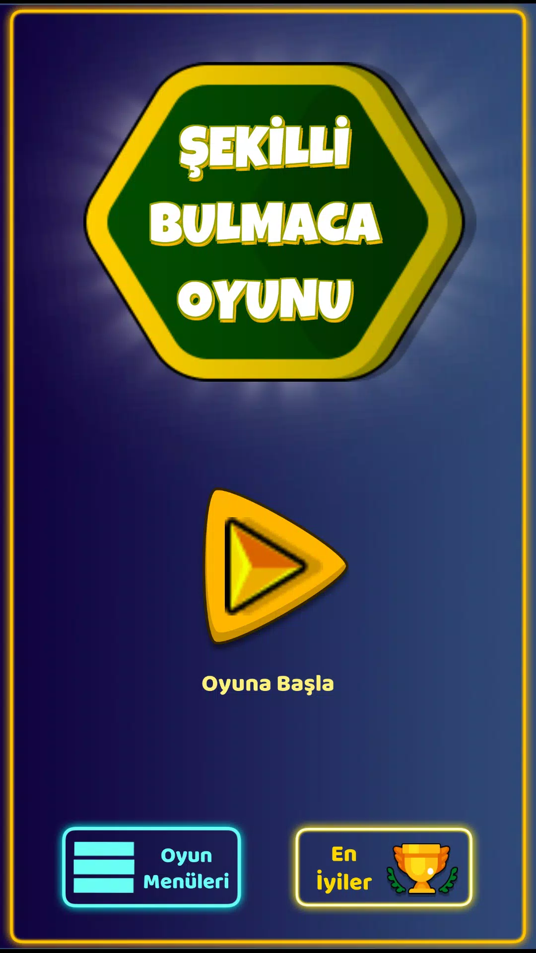 Zeka Oyunları: Şekilli Bulmaca স্ক্রিনশট 1