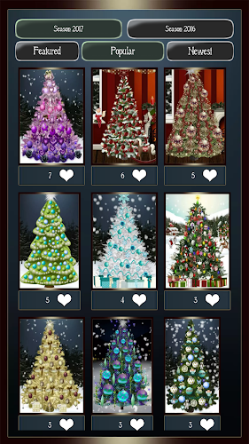 My Xmas Tree Screenshot 2