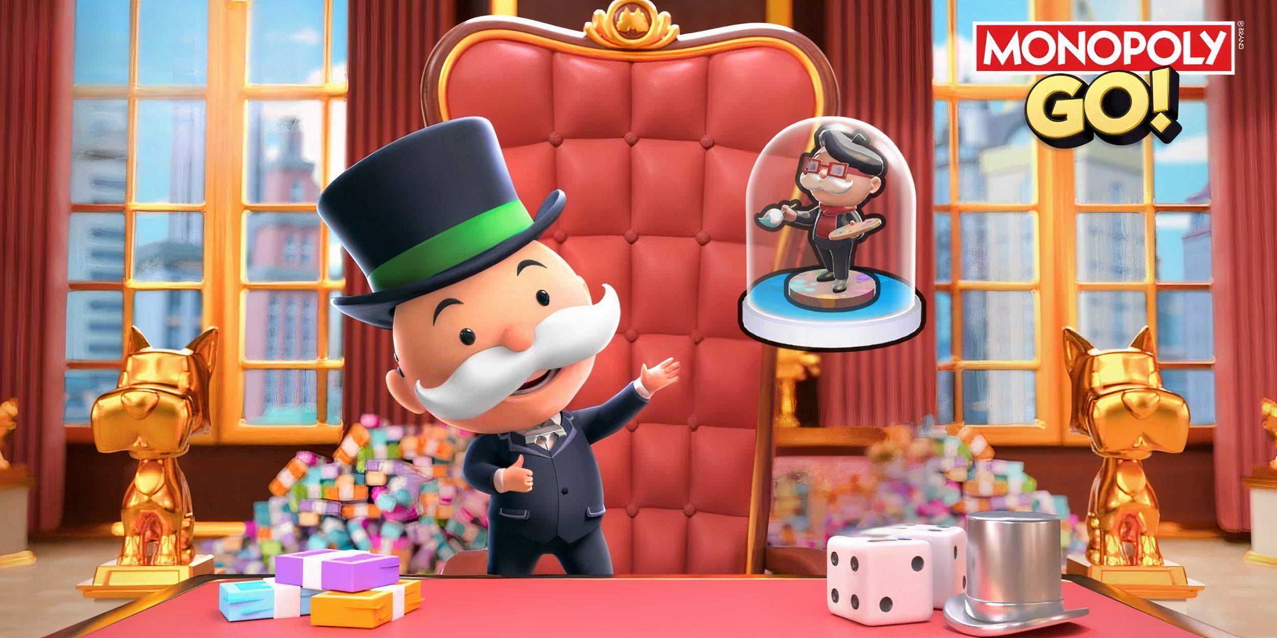 Visual Virtuoso Token: Buka Kunci Manfaat GO Monopoli Eksklusif