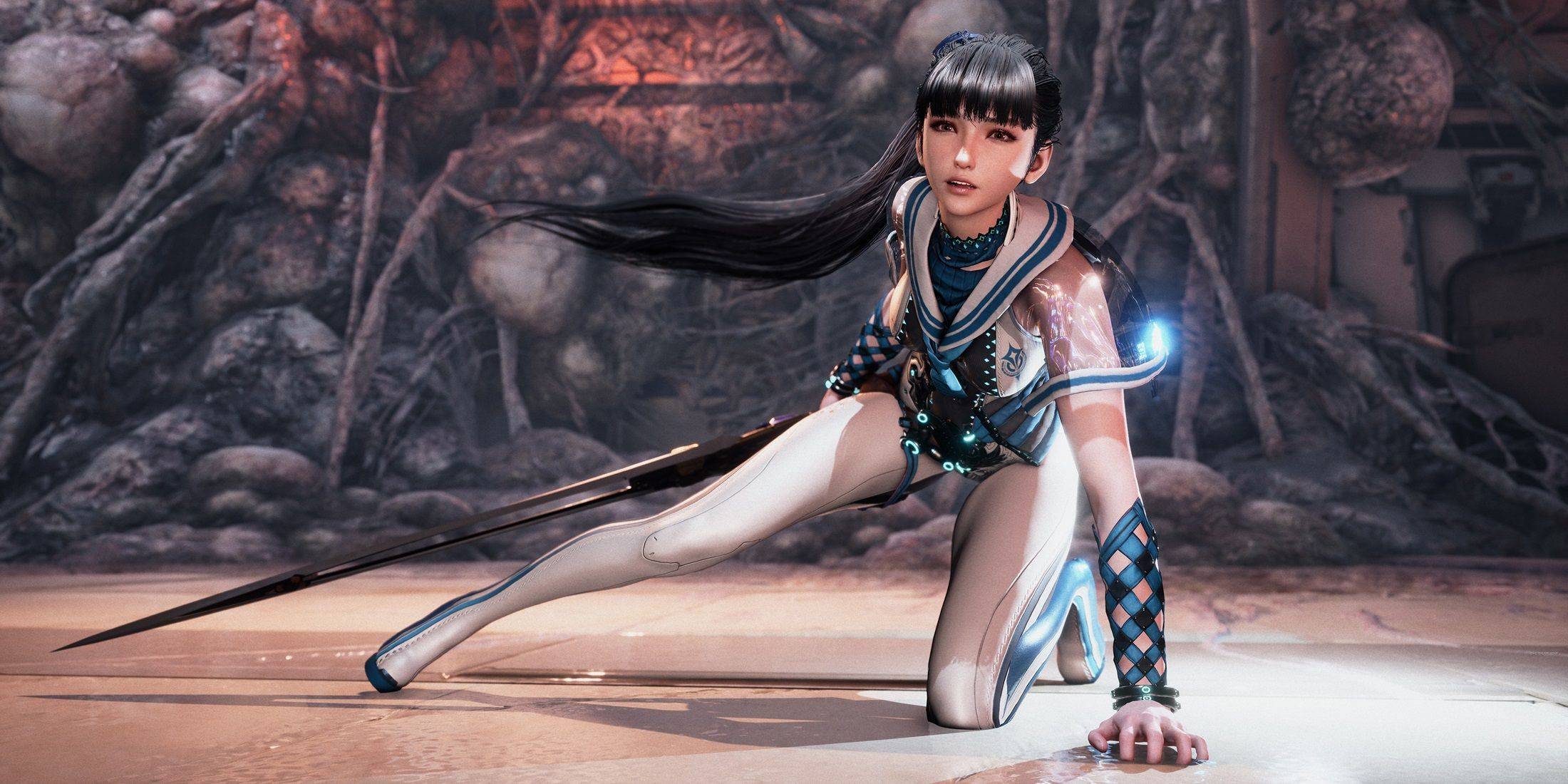Stellar Blade Studio Applauds Staff with Rewards
