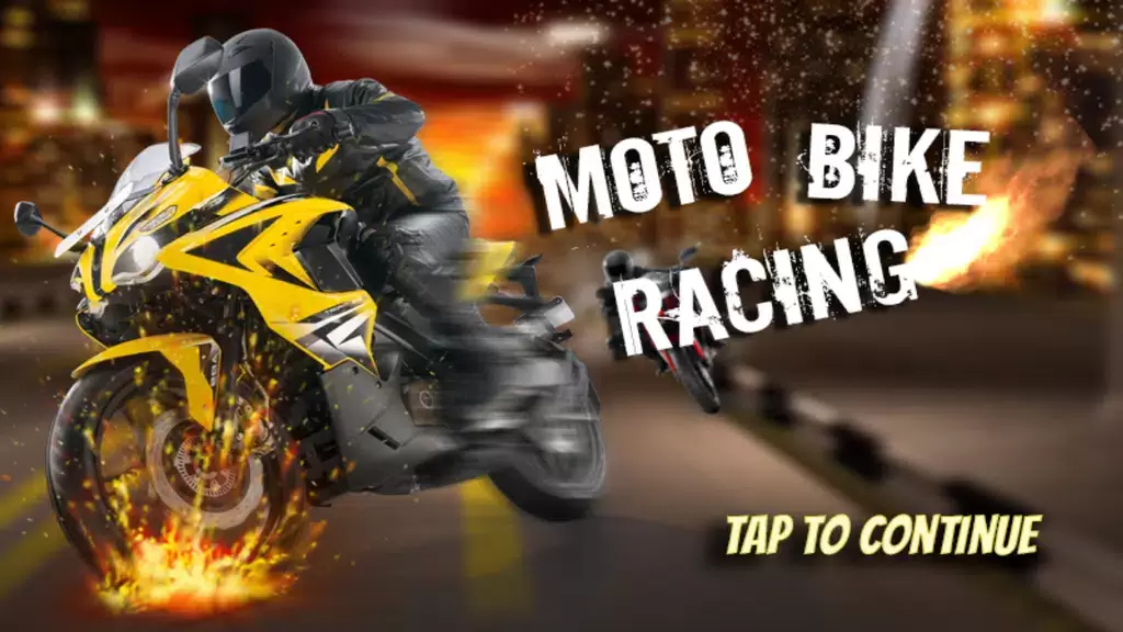 Moto Bike Racing Ảnh chụp màn hình 1