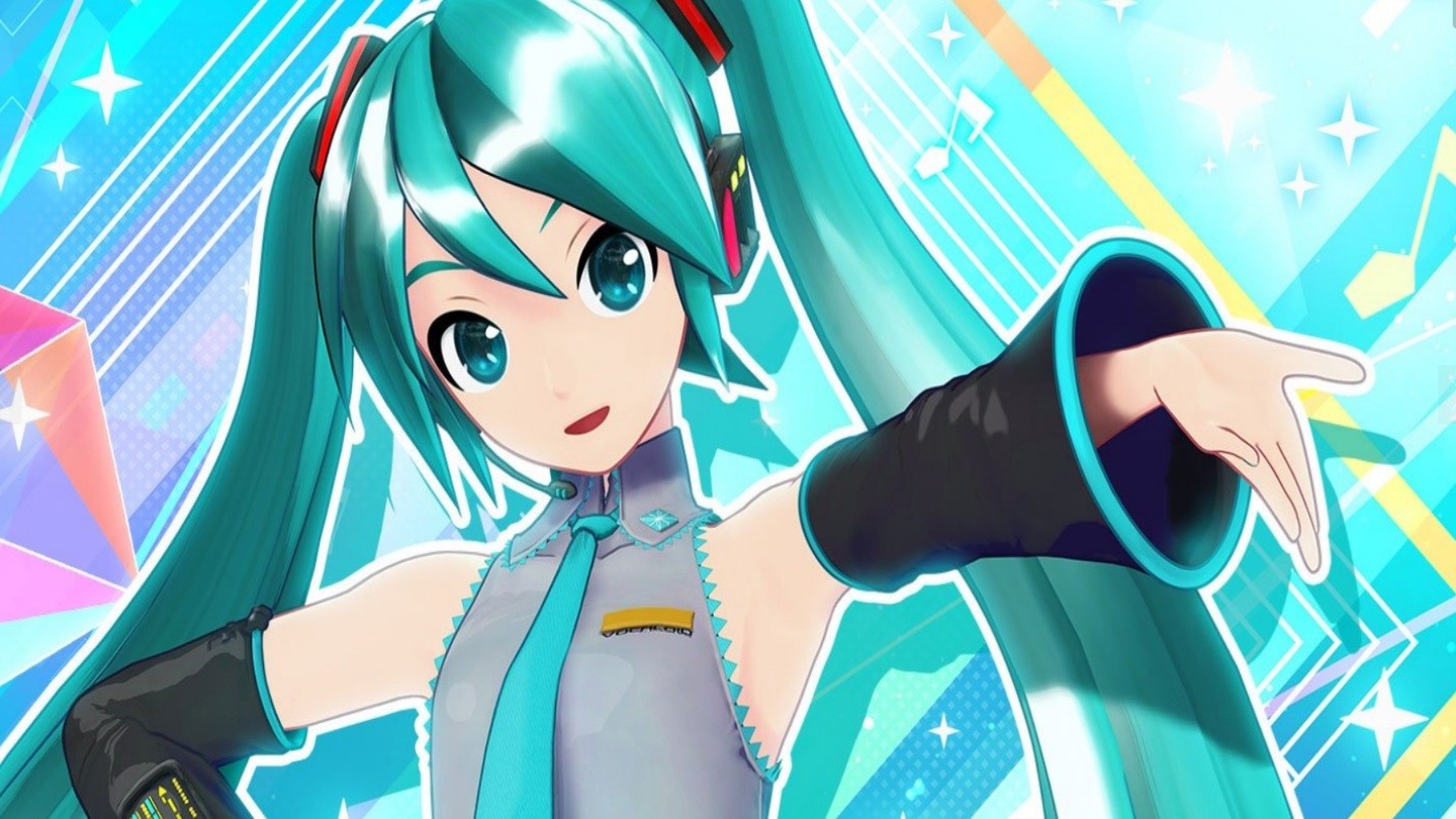 Petunjuk Fortnite di crossover Hatsune Miku