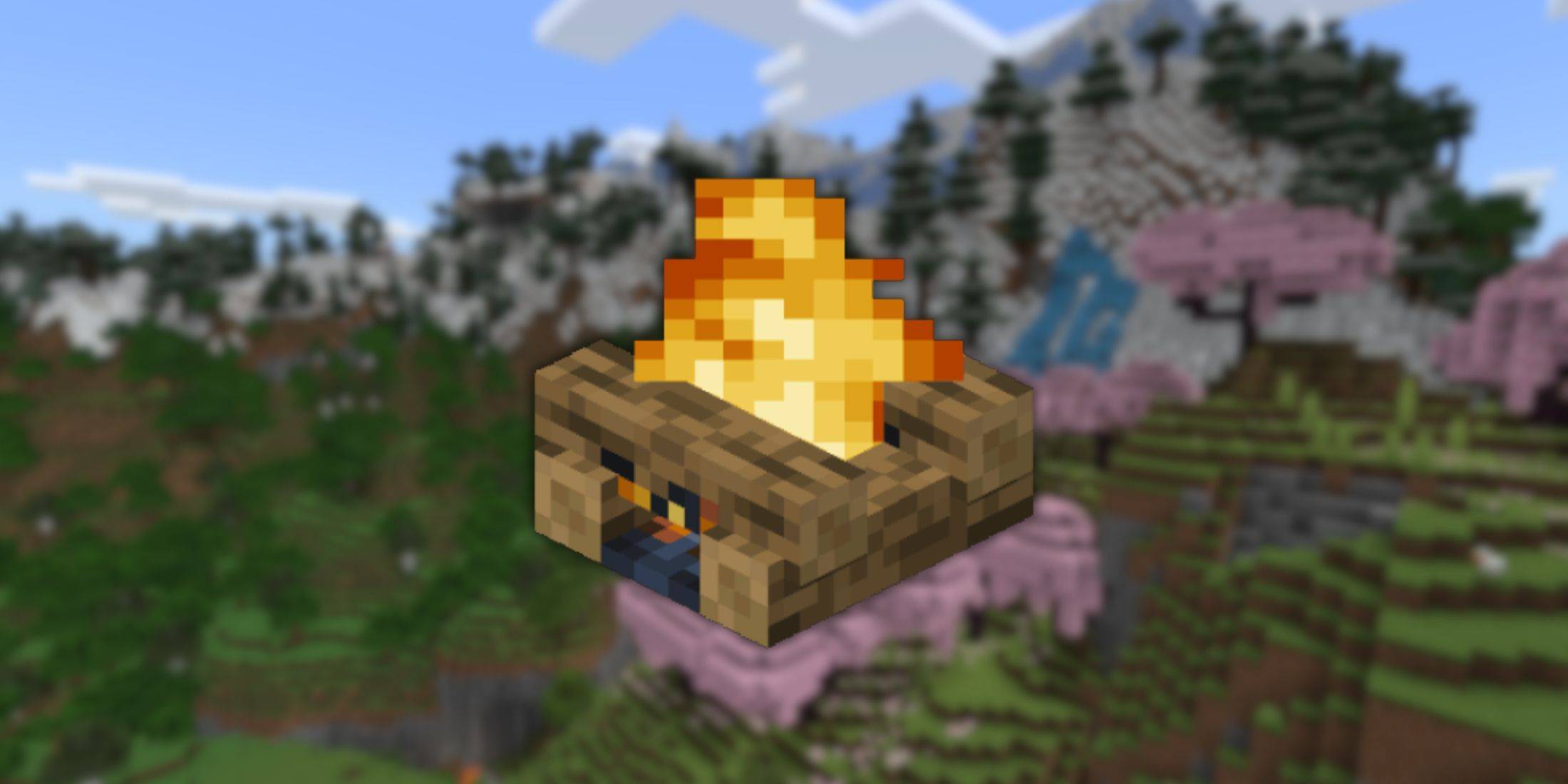 Ang gabay sa pag -exting ng minecraft campfire ay live na ngayon