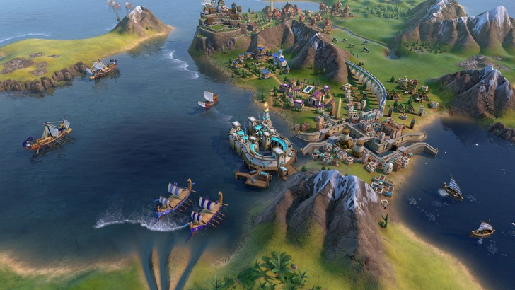 Civ 7 Crossroads of the World DLC | Vorhersagen und was zu erwarten ist