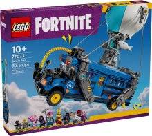 รถบัสเลโก้ Fortnite