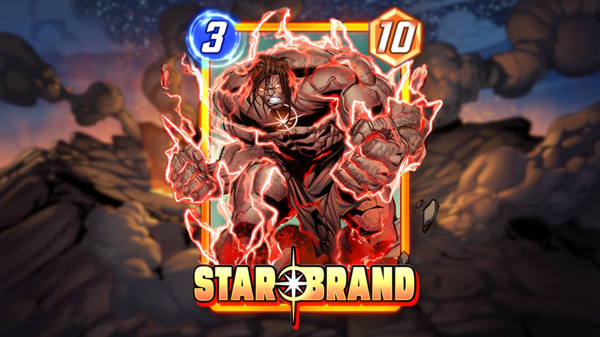 Marvel Snap: Top Starbrand Decks enthüllt