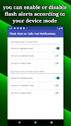Flash alert স্ক্রিনশট 4