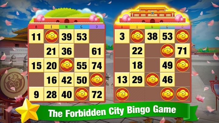 Bingo 2023 - Casino Bingo Game Schermafbeelding 4