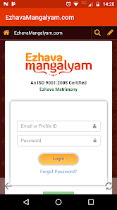 Ezhava Mangalyam Matrimony應用截圖第2張