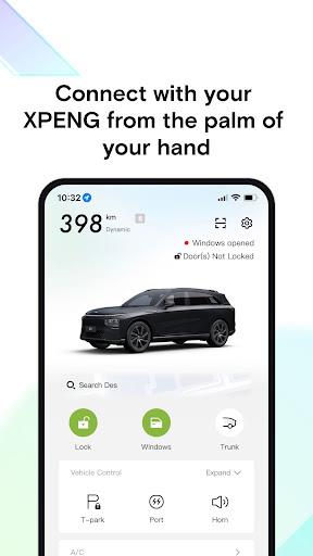 XPENG应用截图第1张