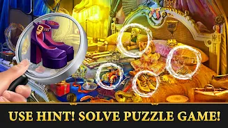 Hunting Hidden Object Скриншот 3