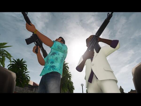 GTA: Vice City – NETFLIX Screenshot 4