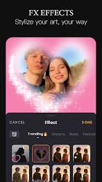 Schermata VivaVideo - Video Editor&Maker 4