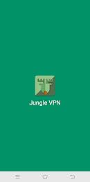 Jungle VPN Captura de pantalla 1