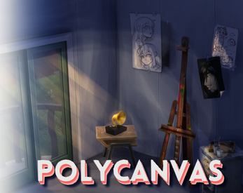 Polycanvas Schermafbeelding 1