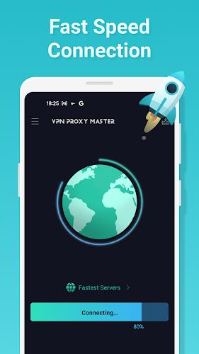 VPN Proxy Master - Safer Vpn应用截图第3张