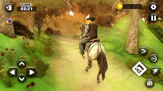 Equestrian: Horse Riding Games Ảnh chụp màn hình 1