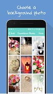 Wedding Countdown Widget ภาพหน้าจอ 3