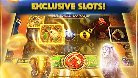 Majestic Slots - Casino Games ภาพหน้าจอ 3