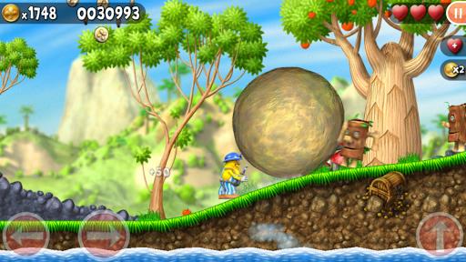 Incredible Jack: Jump & Run Zrzut ekranu 4