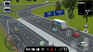 Cargo Simulator 2021 Ảnh chụp màn hình 2