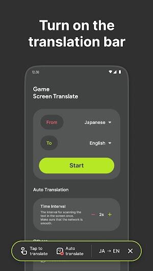 Game Screen Translate Screenshot 3