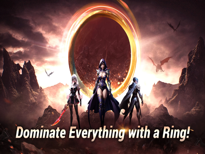 Soul Of Ring: Revive Schermafbeelding 1