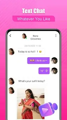 Livmet: VideoCall, Online Chat スクリーンショット 4