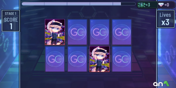 Gacha Studio (Anime Dress Up) Captura de tela 3
