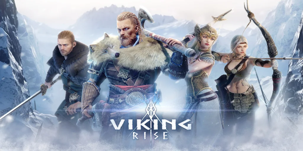 Viking Rise Mod スクリーンショット 2