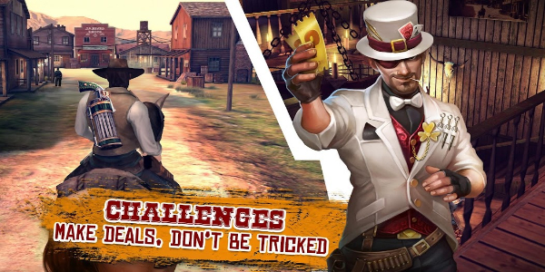 Six-Guns: Gang Showdown Captura de pantalla 2