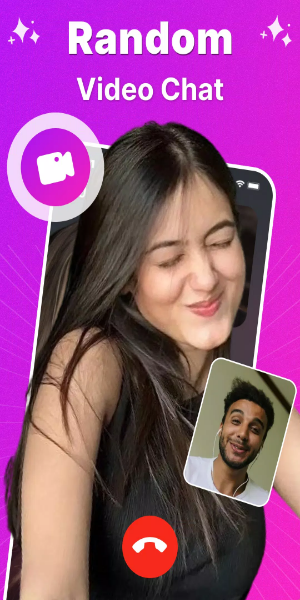 Chit Chat : Video chat & meet應用截圖第1張