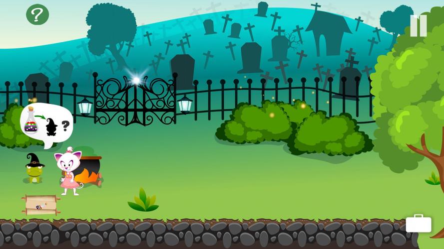 Tiny Story 1 Adventure lite Captura de tela 4