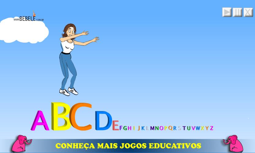 Meu ABC Screenshot 2