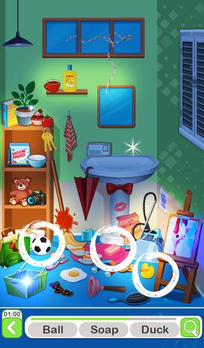 Find It Game - Hidden Objects Screenshot 4