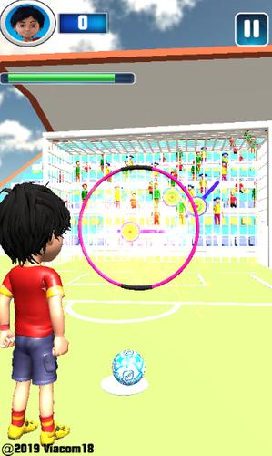 Shiva Football Champ Скриншот 2