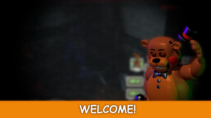 Animatronic Simulator 2 Screenshot 1