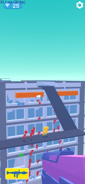 Zombie Escape Mod スクリーンショット 4