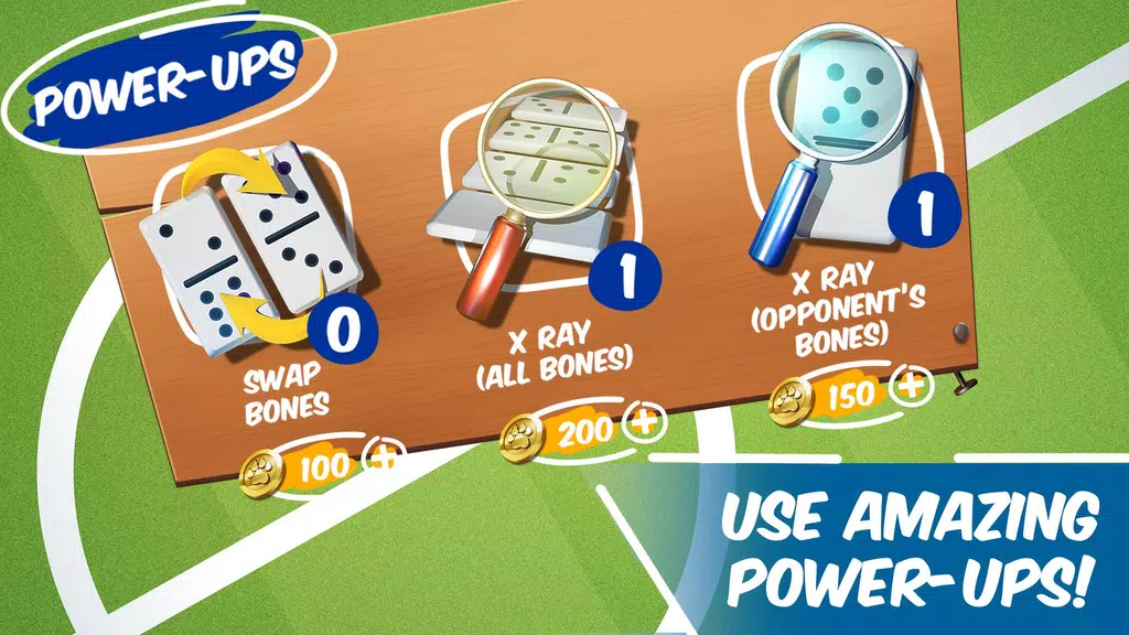 Schermata Dominoes Striker 3