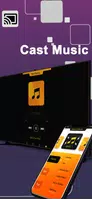 Schermata GoCast - cast phone to Tv, Roku, Fire TV, Anycast 2