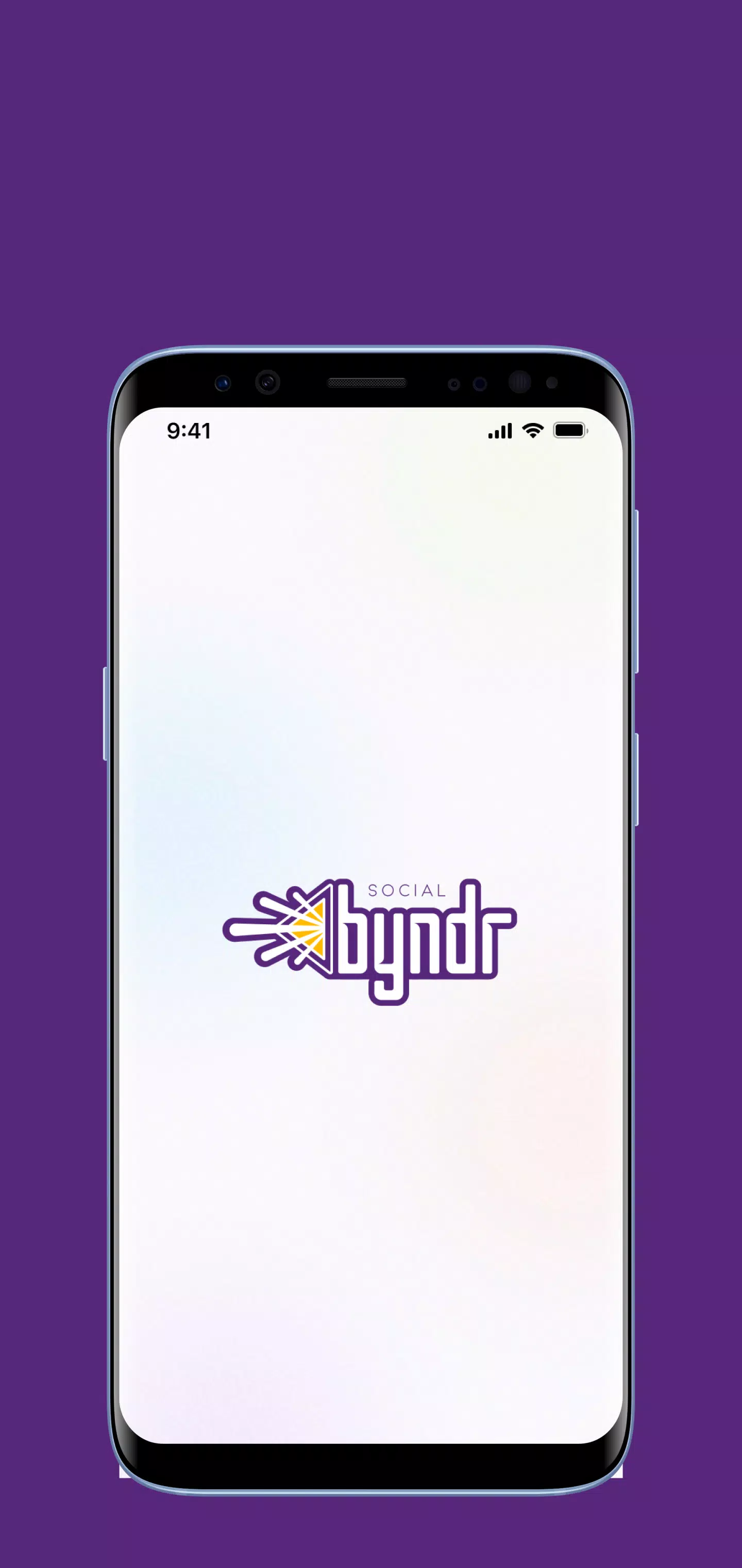 Byndr Social スクリーンショット 1