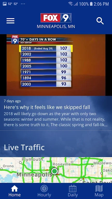 FOX 9 Minneapolis-St. Paul: We Скриншот 2