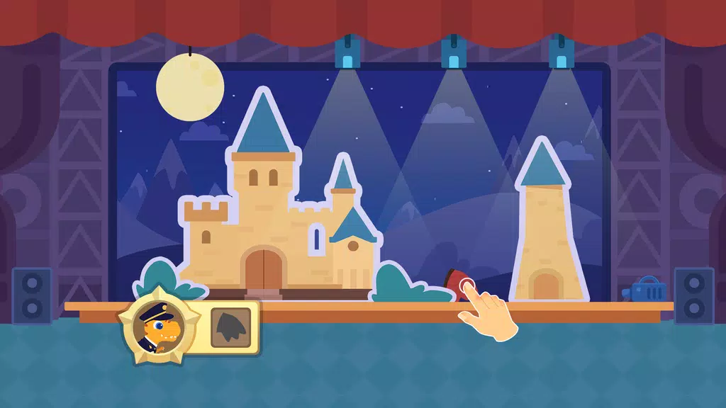 Dinosaur Police:Games for kids 스크린샷 4