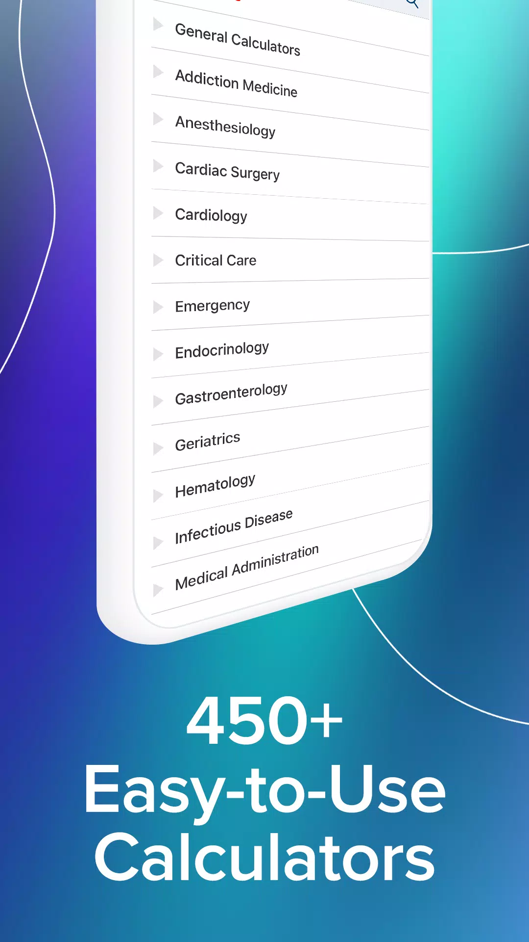 Medscape應用截圖第4張