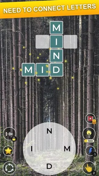 Tricky Words: Word Connect ภาพหน้าจอ 1